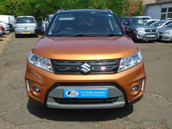 Used Suzuki Vitara 2018 for sale - 74770063: Photo