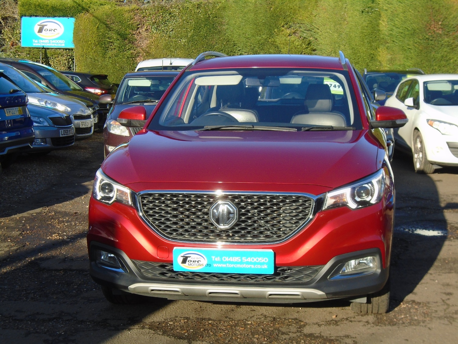 Used MG MG ZS 2018 for sale - 77283847: Photo 2