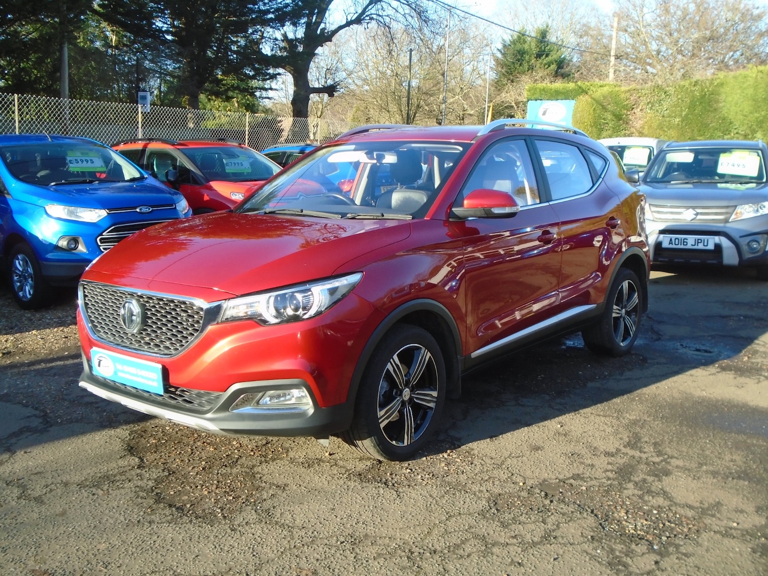 Used MG MG ZS 2018 for sale - 77283847: Photo 3