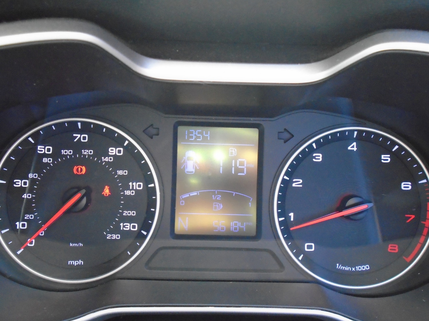 Used MG MG ZS 2018 for sale - 77283847: Photo 7