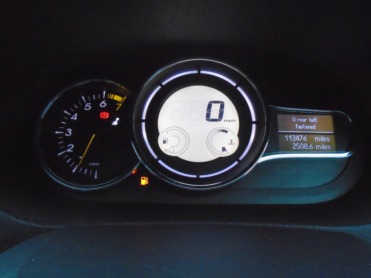 Used Renault Megane 2011 for sale - 77447034: Photo 14