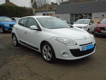 Renault Megane feature image