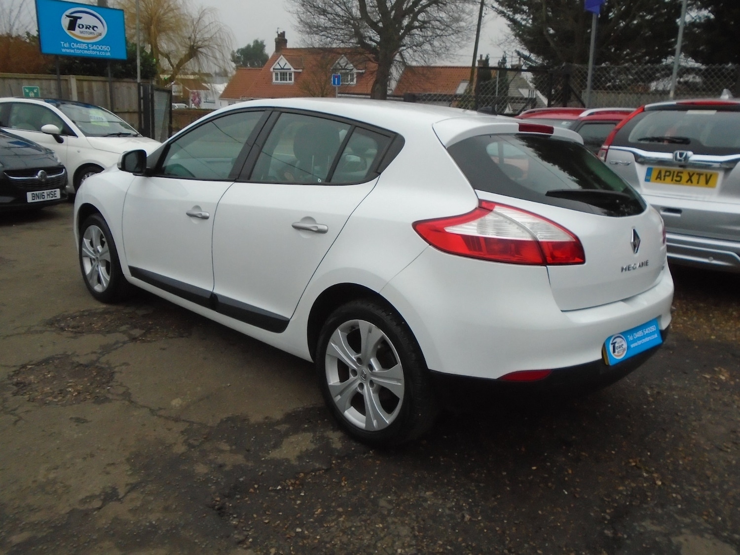 Used Renault Megane 2011 for sale - 77447034: Photo 5