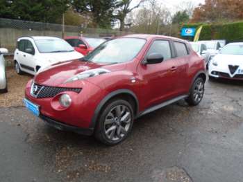 Used Nissan Juke 2014 for sale - 72284701: Photo