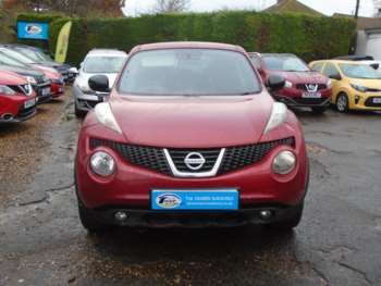 Used Nissan Juke 2014 for sale - 72284701: Photo