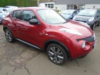 Used Nissan Juke 2014 for sale - 72284701: Photo