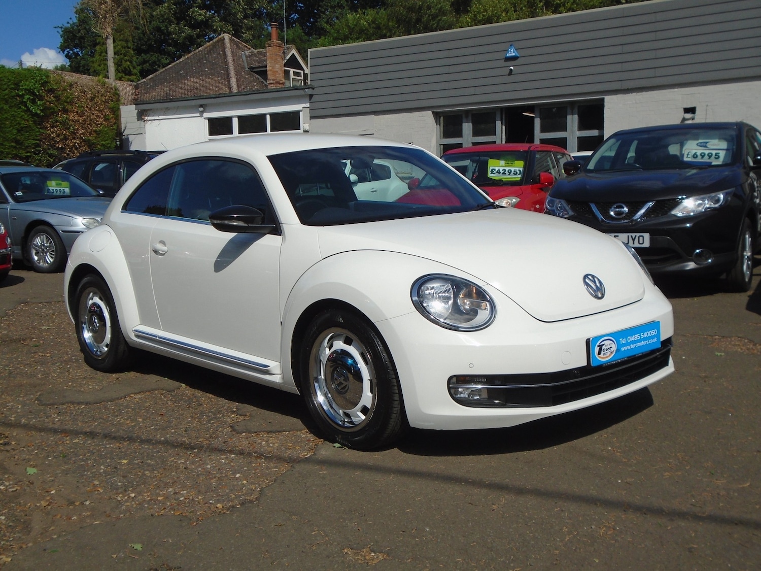 Used Volkswagen Beetle 2012 for sale - 75319916: Photo 1