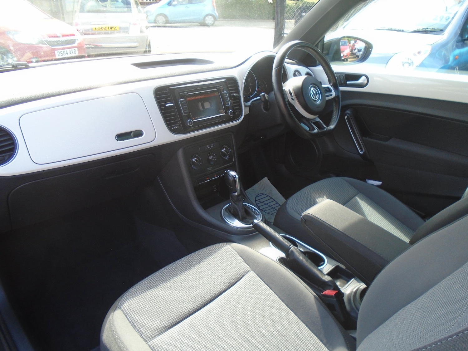 Used Volkswagen Beetle 2012 for sale - 75319916: Photo 11