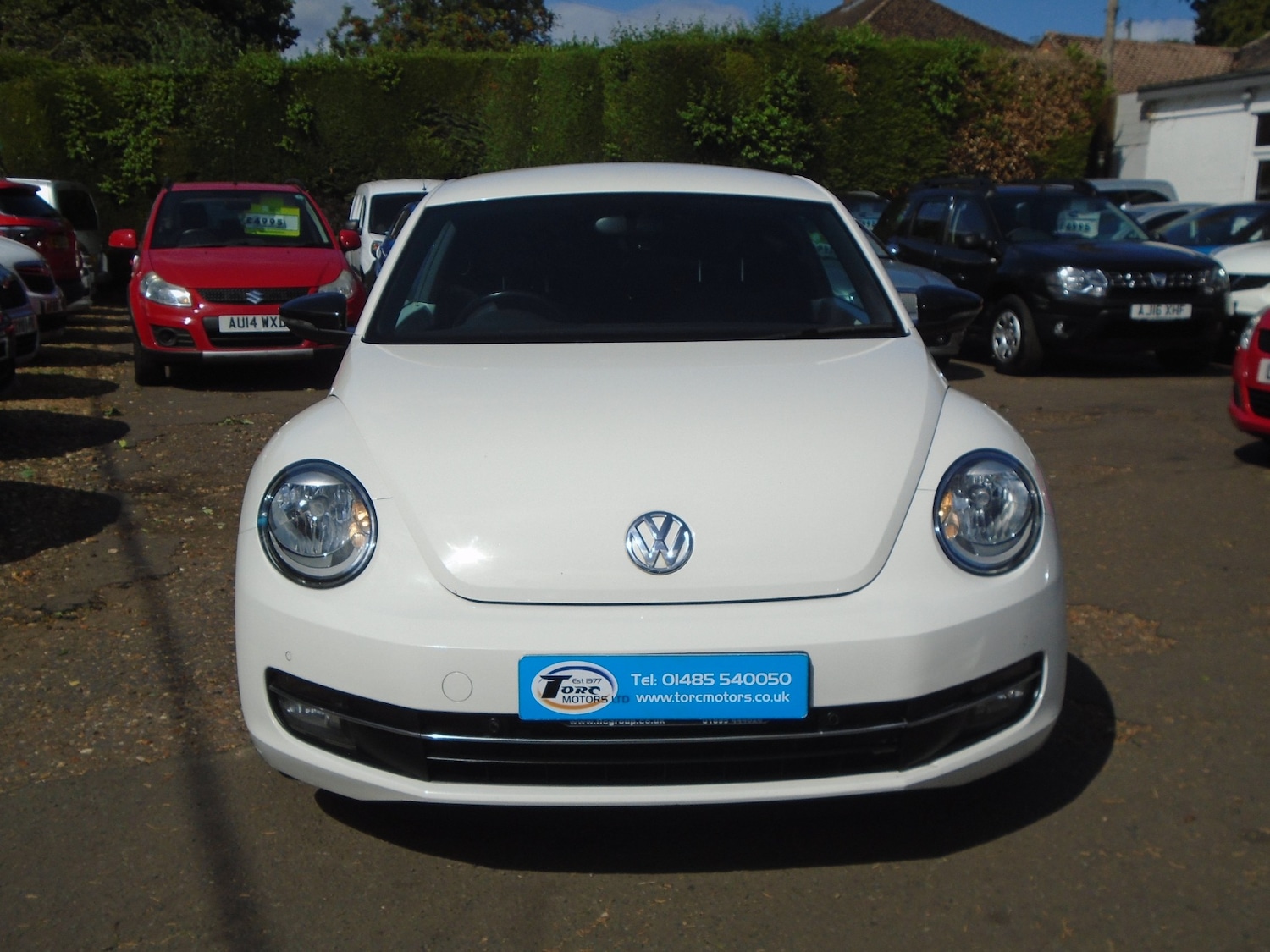 Used Volkswagen Beetle 2012 for sale - 75319916: Photo 2