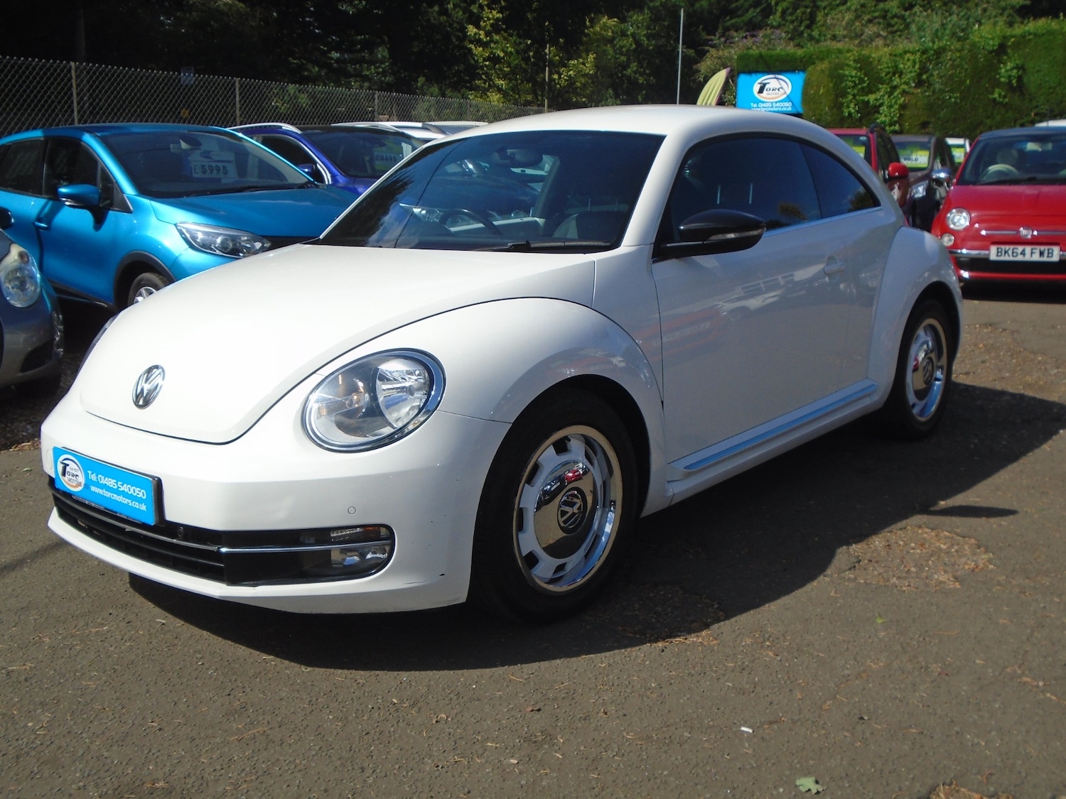 Used Volkswagen Beetle 2012 for sale - 75319916: Photo 3