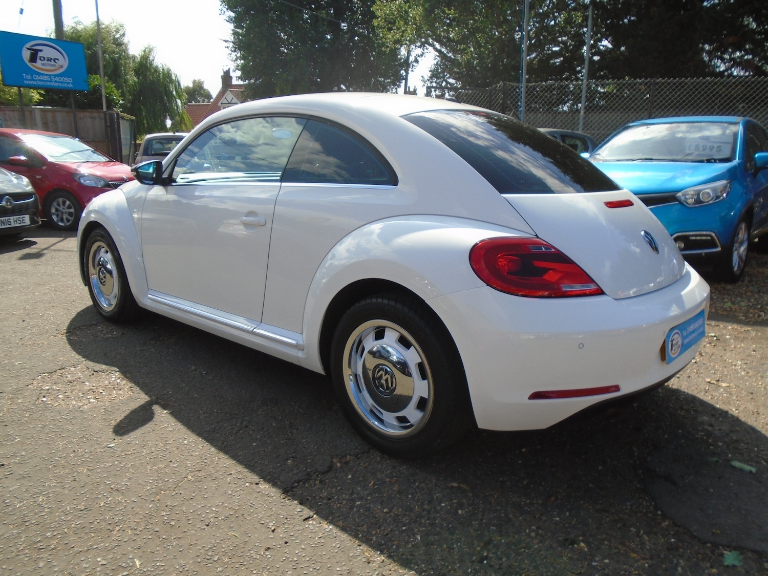 Used Volkswagen Beetle 2012 for sale - 75319916: Photo 4
