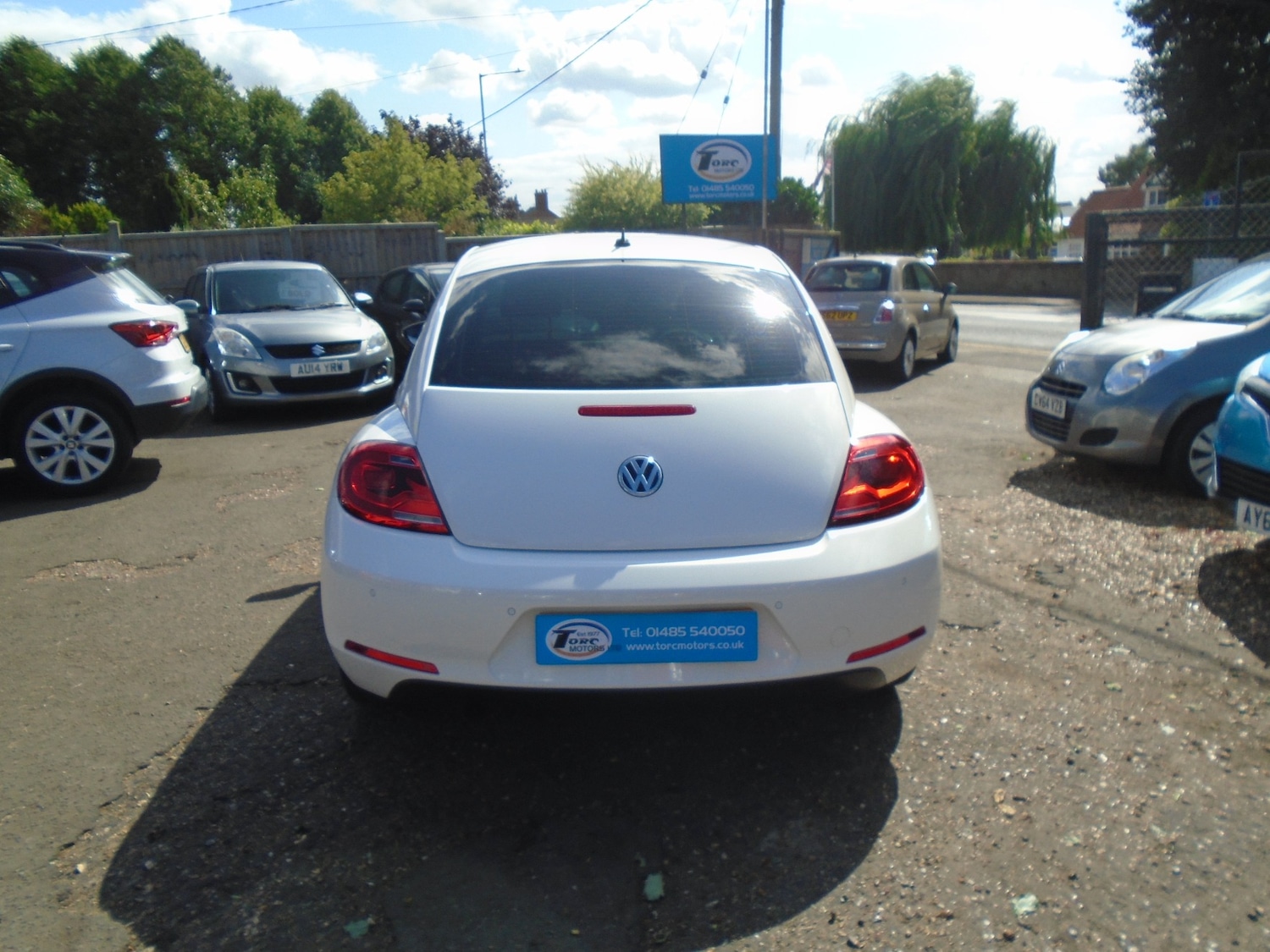 Used Volkswagen Beetle 2012 for sale - 75319916: Photo 5