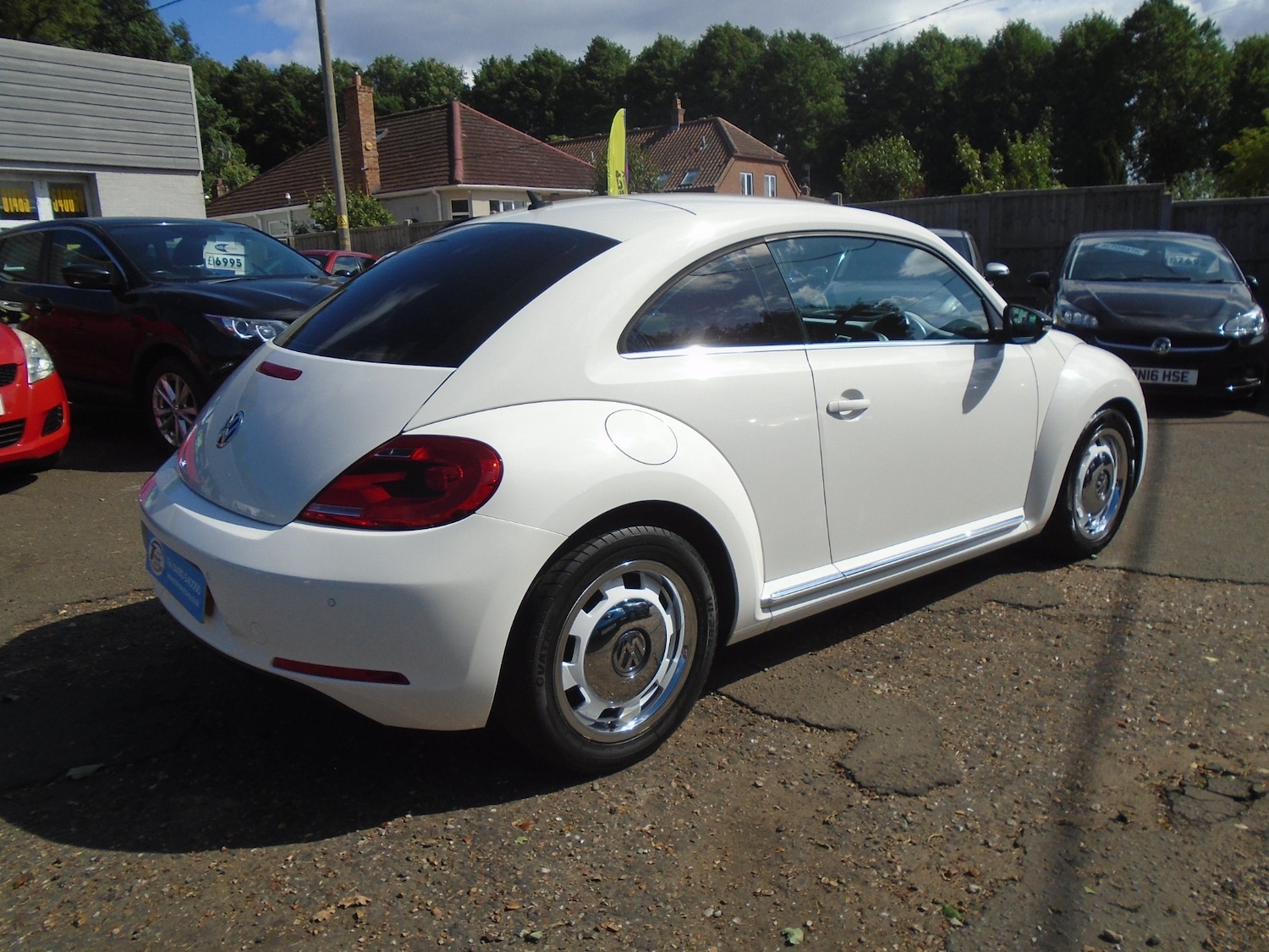 Used Volkswagen Beetle 2012 for sale - 75319916: Photo 6