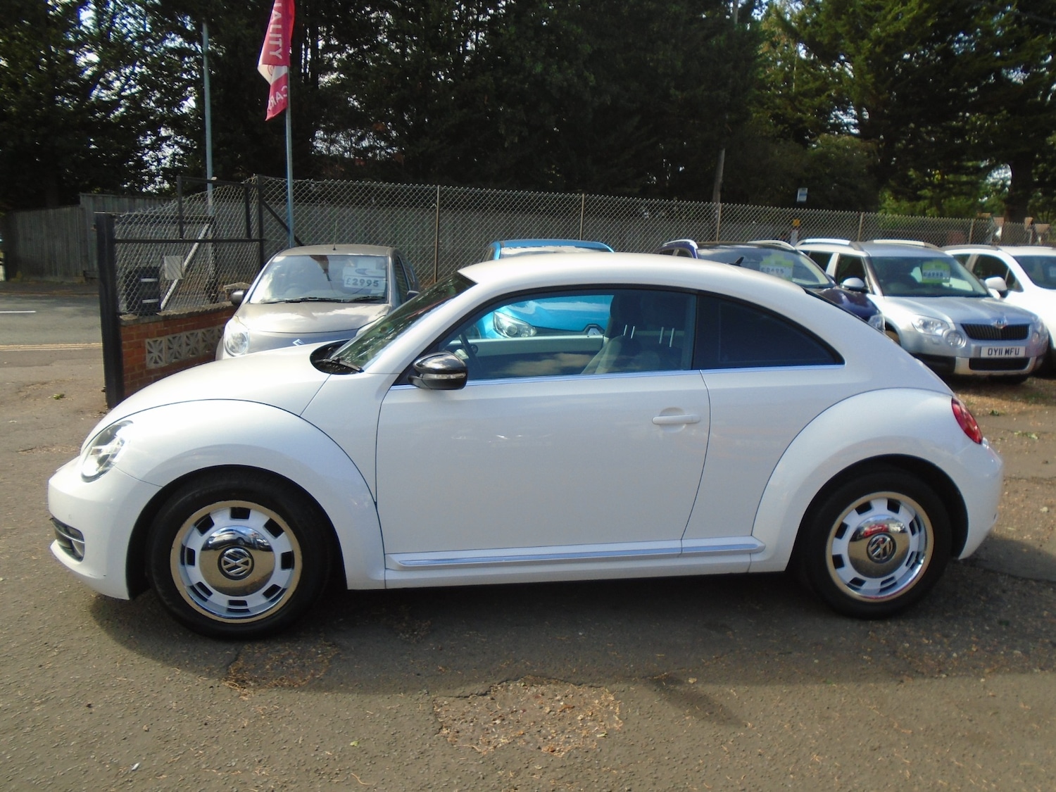 Used Volkswagen Beetle 2012 for sale - 75319916: Photo 7