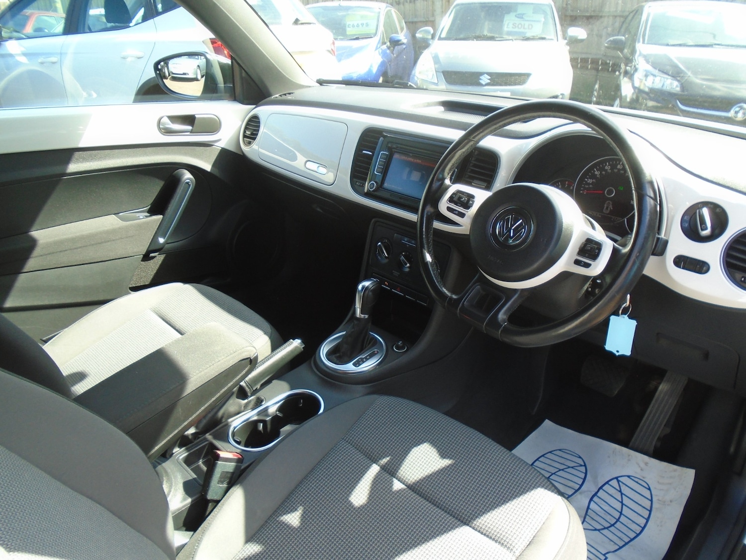 Used Volkswagen Beetle 2012 for sale - 75319916: Photo 8