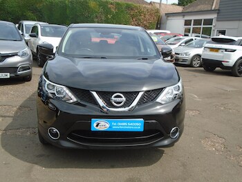 Used Nissan Qashqai 2015 for sale - 74791777: Photo
