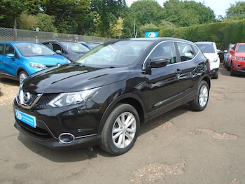 Used Nissan Qashqai 2015 for sale - 74791777: Photo