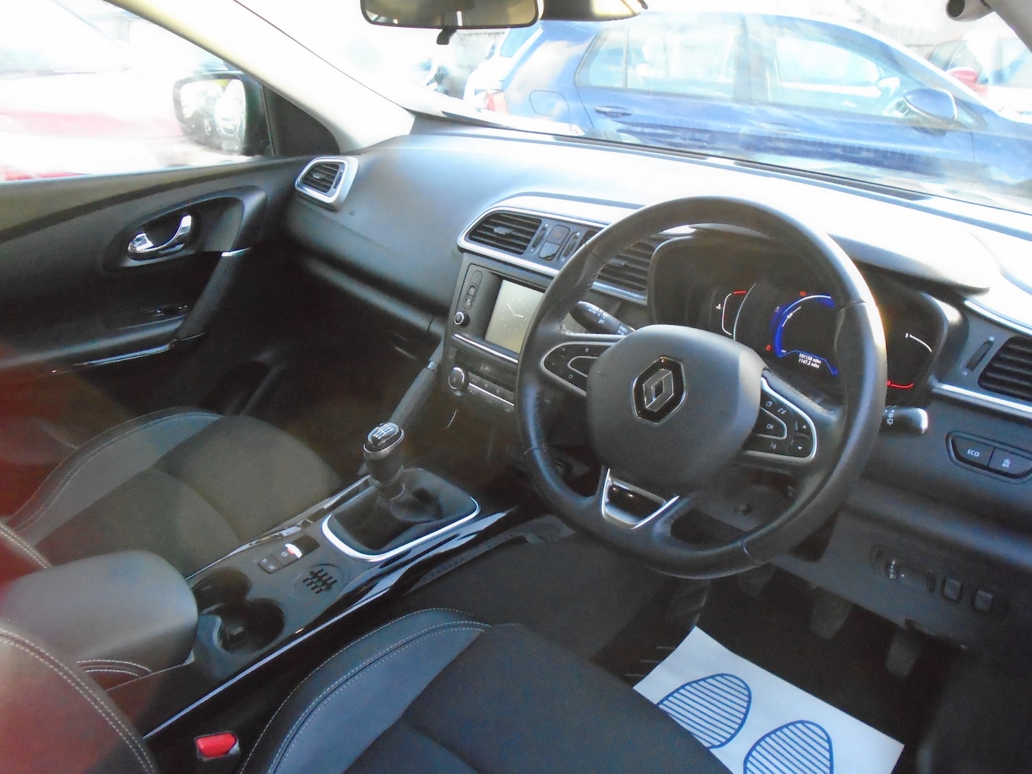 Used Renault Kadjar 2016 for sale - 76542546: Photo 10