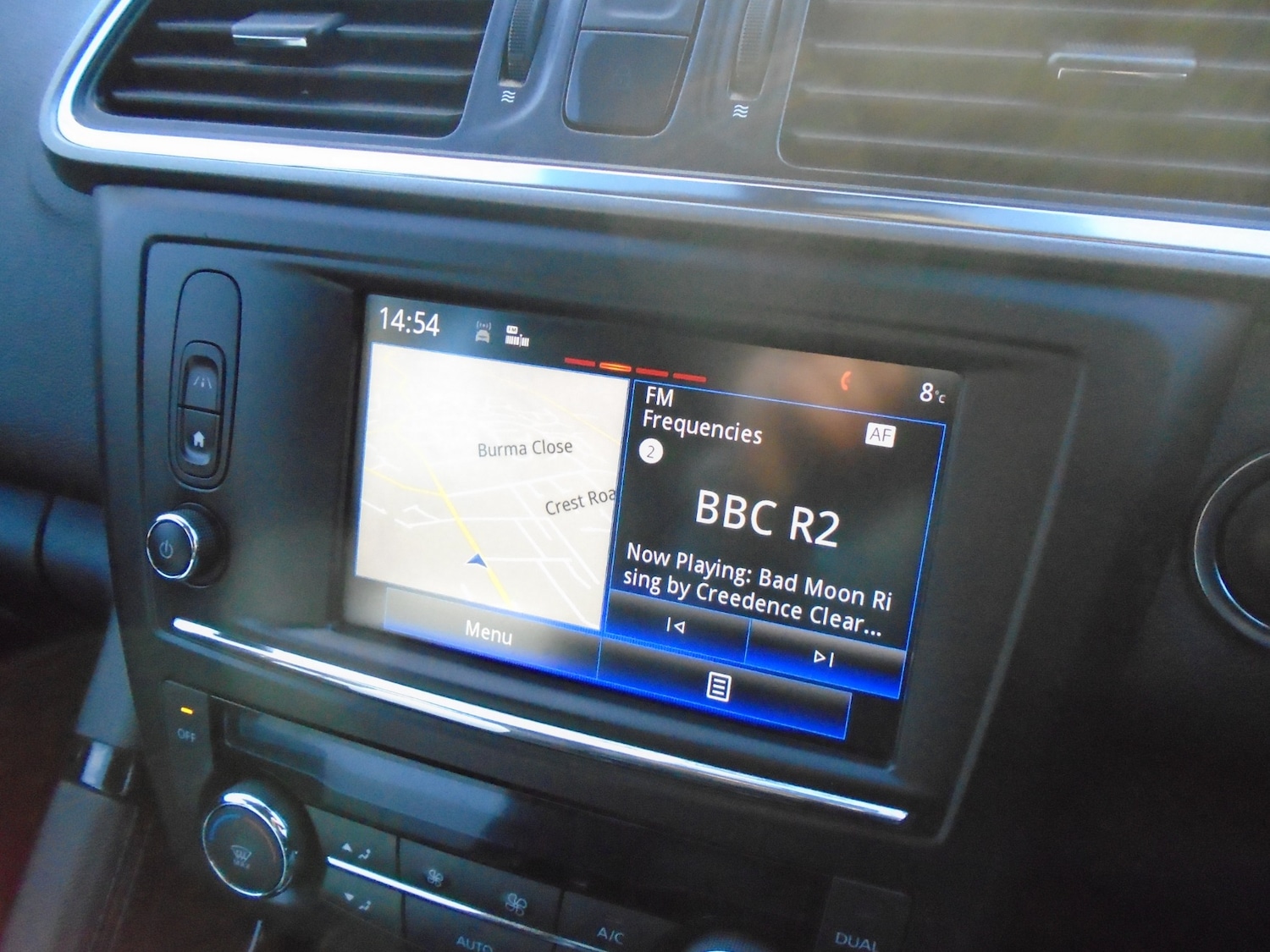 Used Renault Kadjar 2016 for sale - 76542546: Photo 14