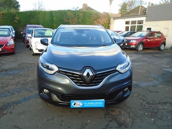 Used Renault Kadjar 2016 for sale - 76542546: Photo