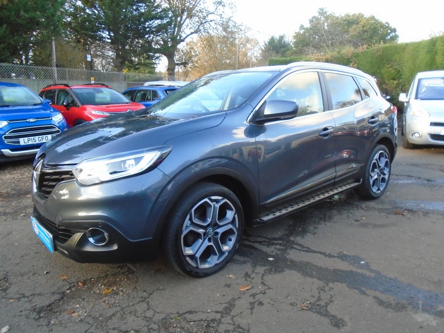 Used Renault Kadjar 2016 for sale - 76542546: Photo 3