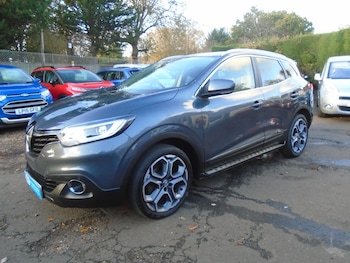 Used Renault Kadjar 2016 for sale - 76542546: Photo