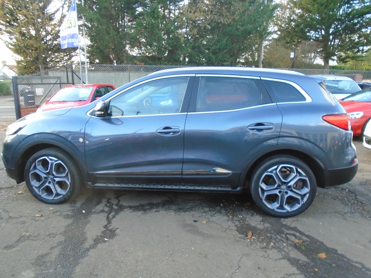 Used Renault Kadjar 2016 for sale - 76542546: Photo 4