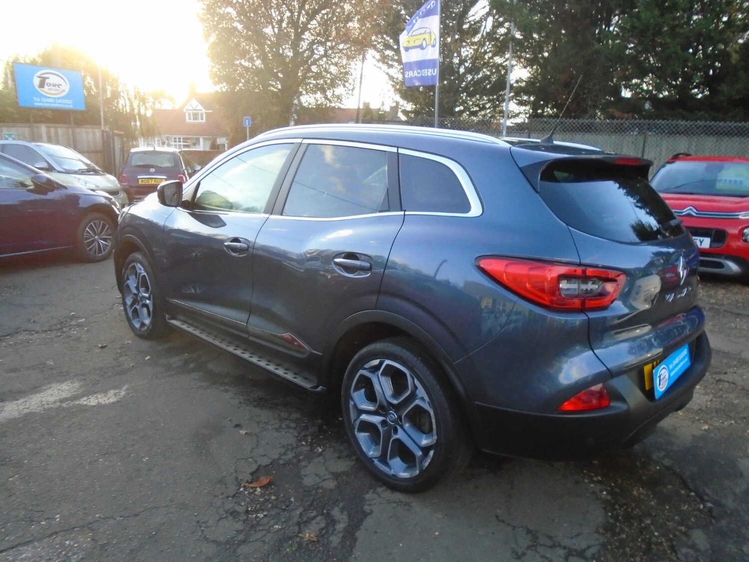Used Renault Kadjar 2016 for sale - 76542546: Photo 5