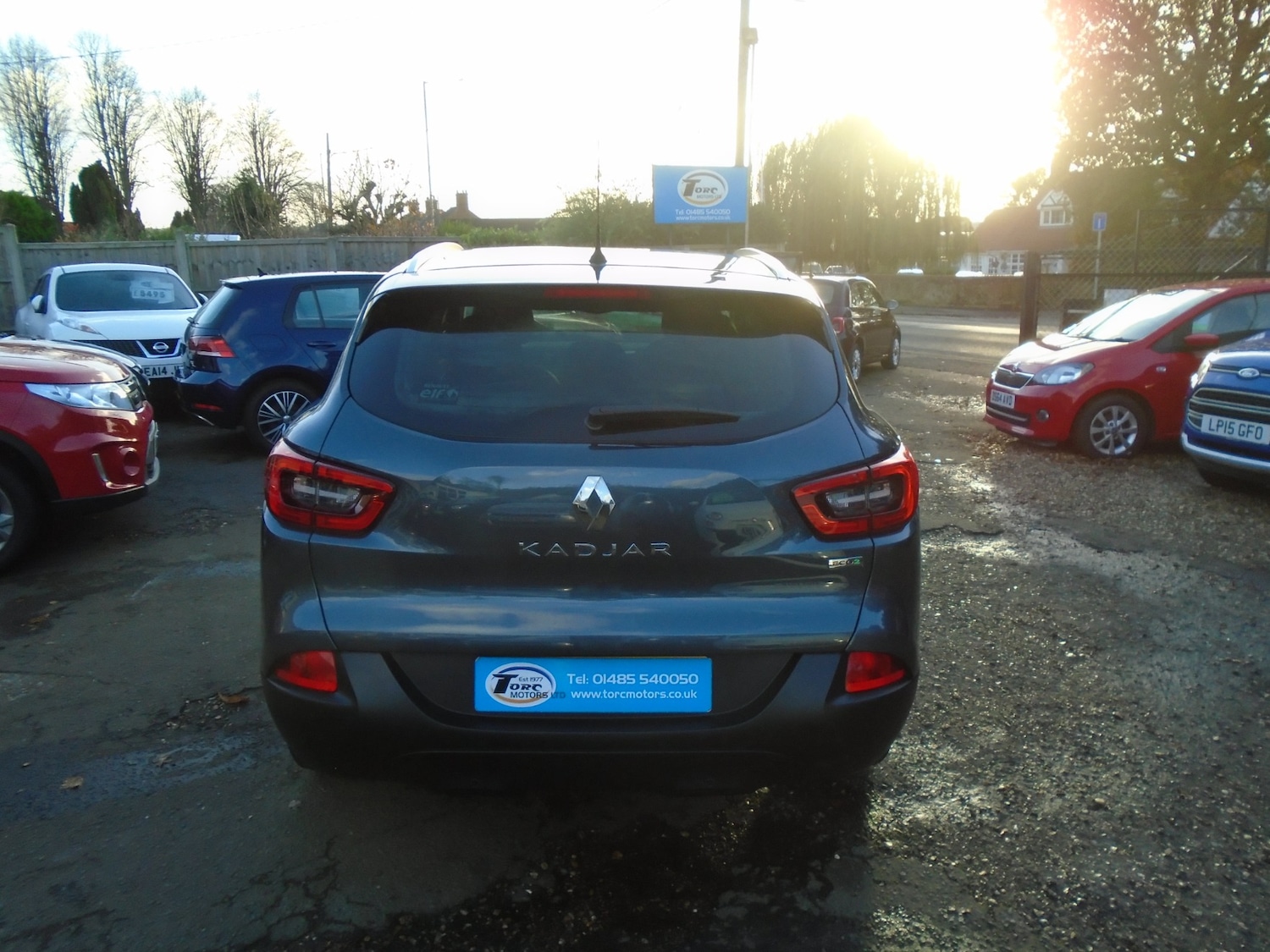Used Renault Kadjar 2016 for sale - 76542546: Photo 6