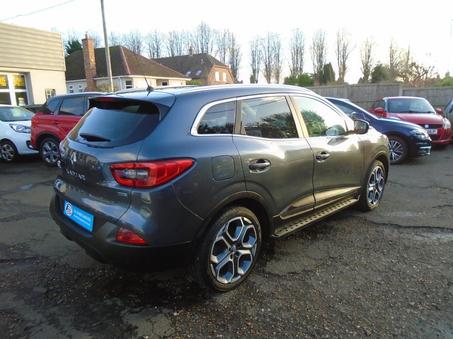 Used Renault Kadjar 2016 for sale - 76542546: Photo 7