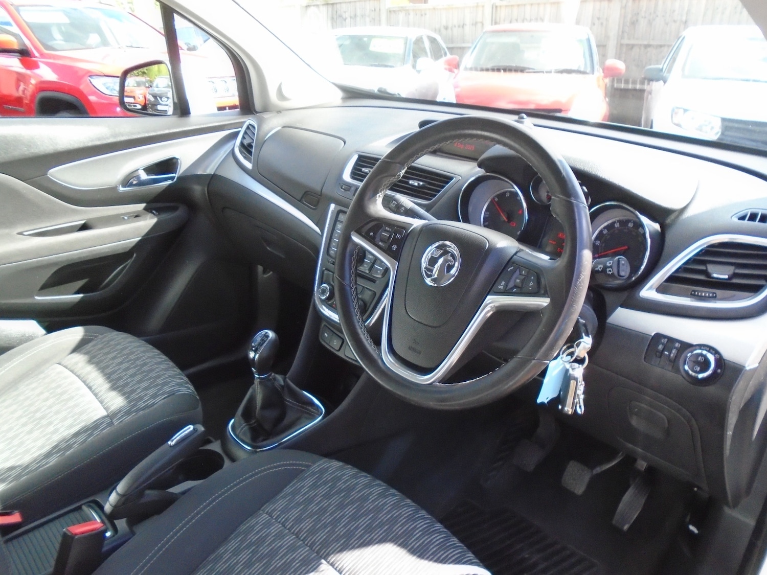 Vehicle 12