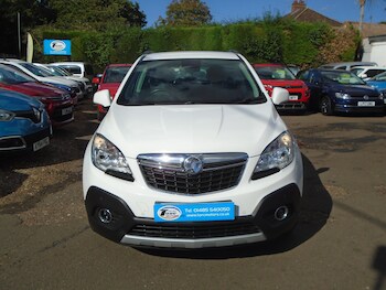 Used Vauxhall Mokka 2014 for sale - 75826685: Photo