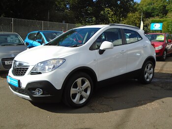 Used Vauxhall Mokka 2014 for sale - 75826685: Photo