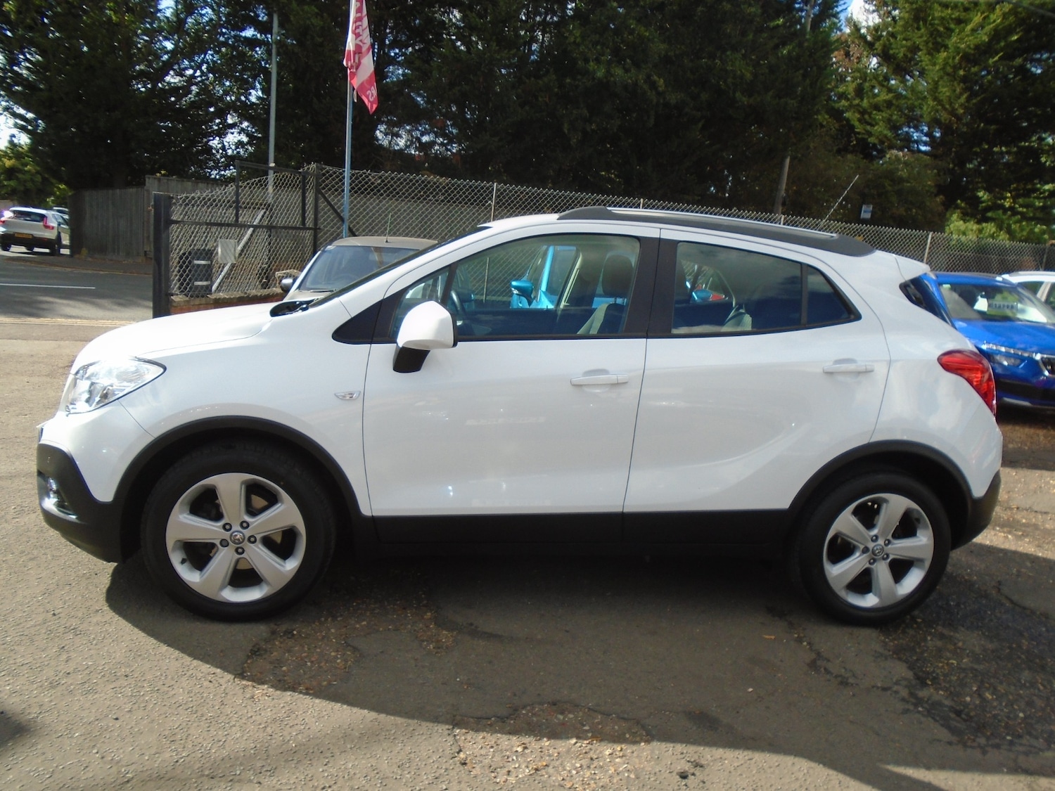 Vehicle 4