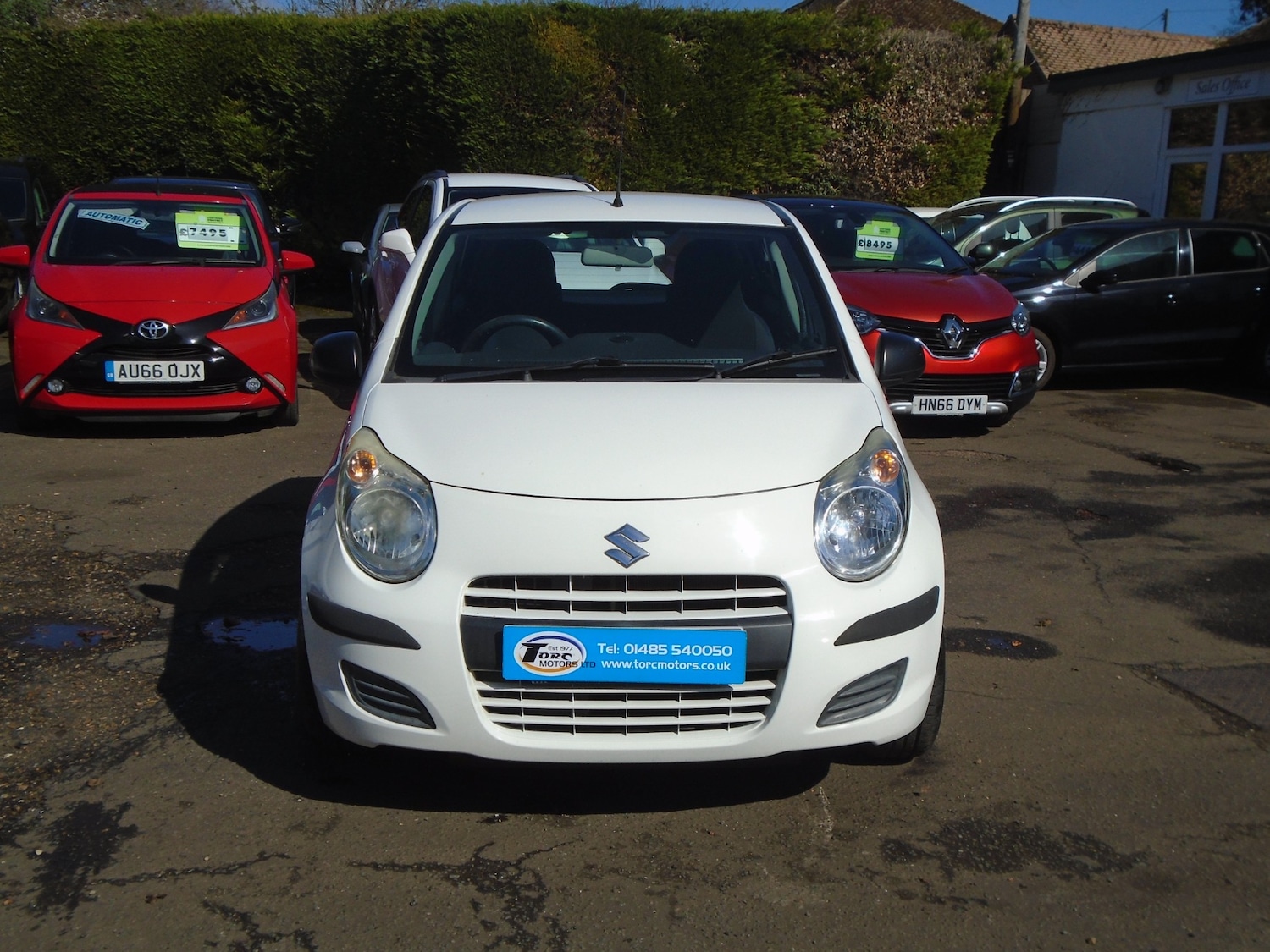 Used Suzuki Alto 2013 for sale - 78027453: Photo 2