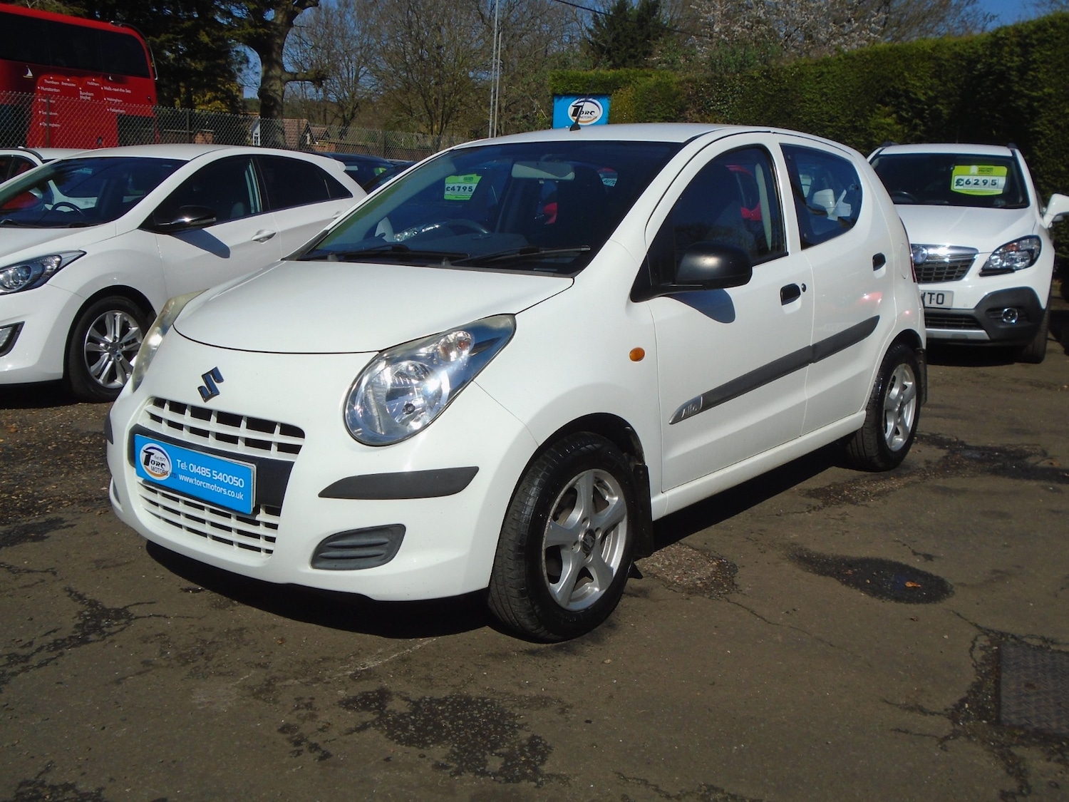 Used Suzuki Alto 2013 for sale - 78027453: Photo 3