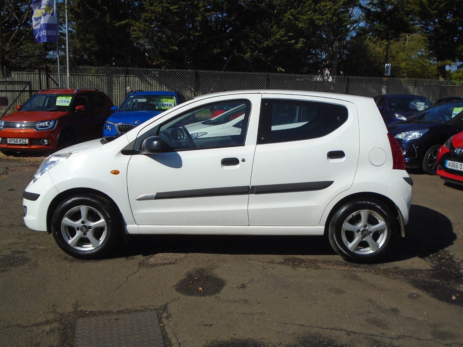Used Suzuki Alto 2013 for sale - 78027453: Photo 4