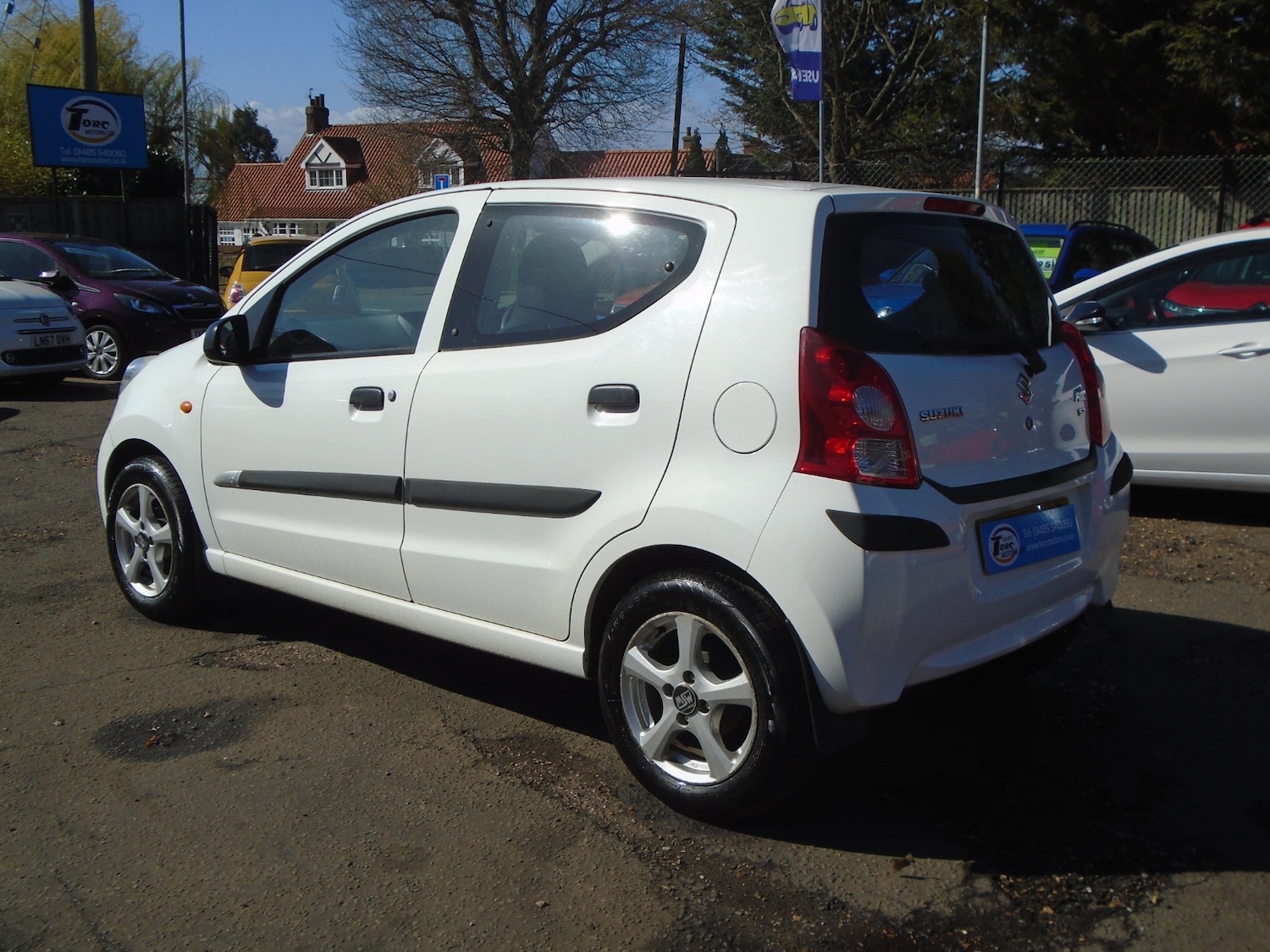 Used Suzuki Alto 2013 for sale - 78027453: Photo 5