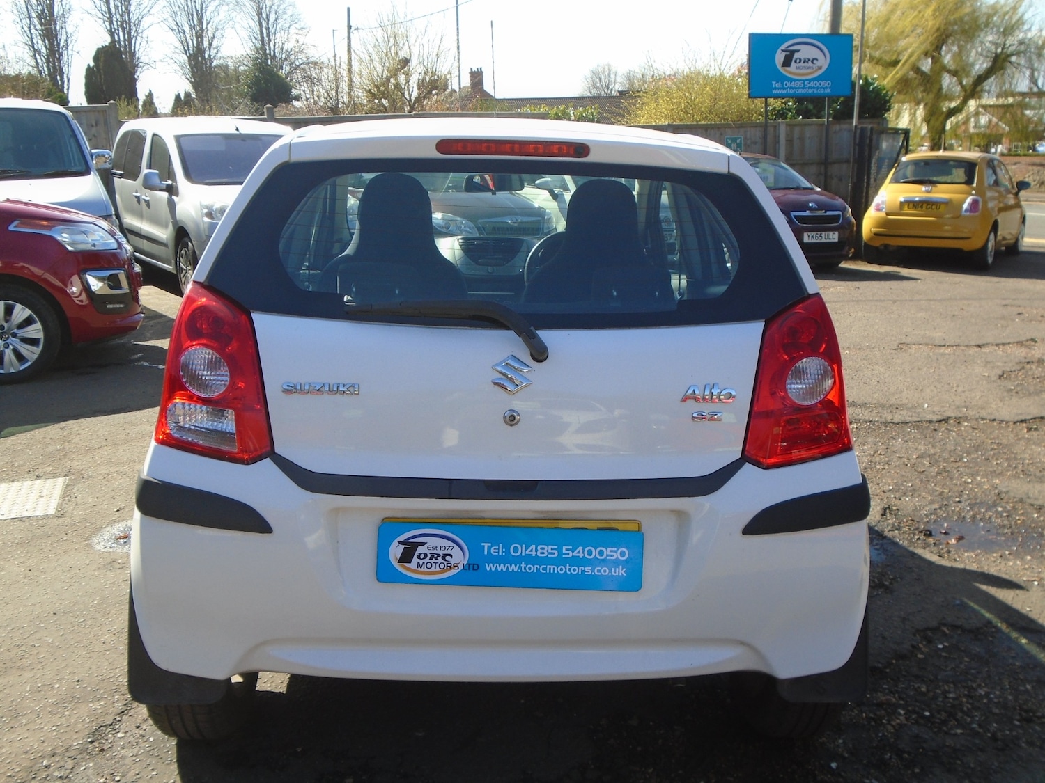 Used Suzuki Alto 2013 for sale - 78027453: Photo 6