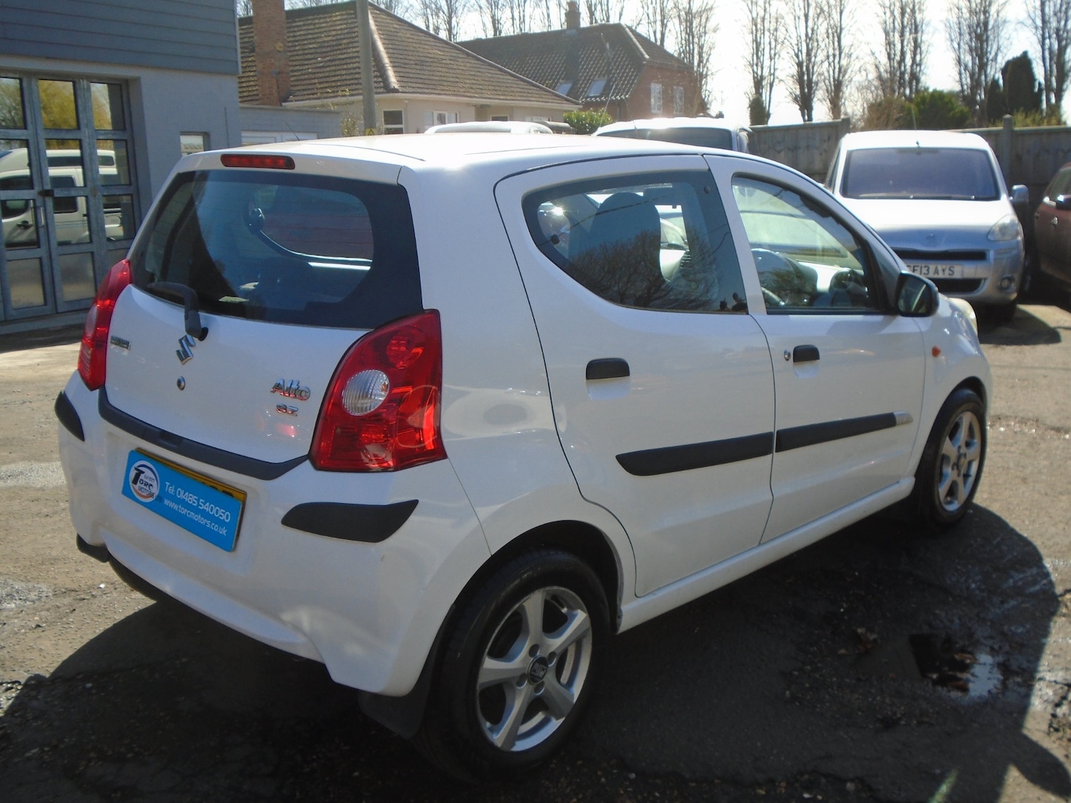 Used Suzuki Alto 2013 for sale - 78027453: Photo 7