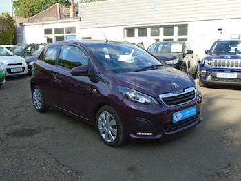Used Peugeot 108 2016 for sale - 78553739: Photo