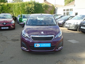 Used Peugeot 108 2016 for sale - 78553739: Photo