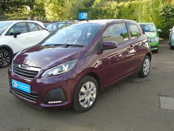 Used Peugeot 108 2016 for sale - 78553739: Photo