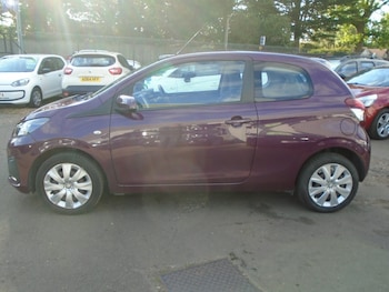 Used Peugeot 108 2016 for sale - 78553739: Photo