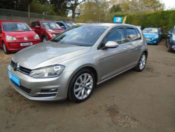 Used Volkswagen Golf 2014 for sale - 74177014: Photo