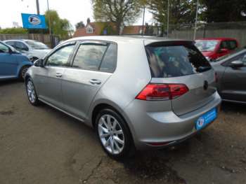 Used Volkswagen Golf 2014 for sale - 74177014: Photo