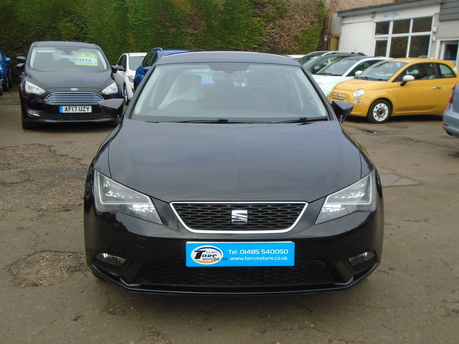 Used SEAT Leon 2013 for sale - 77579228: Photo 2