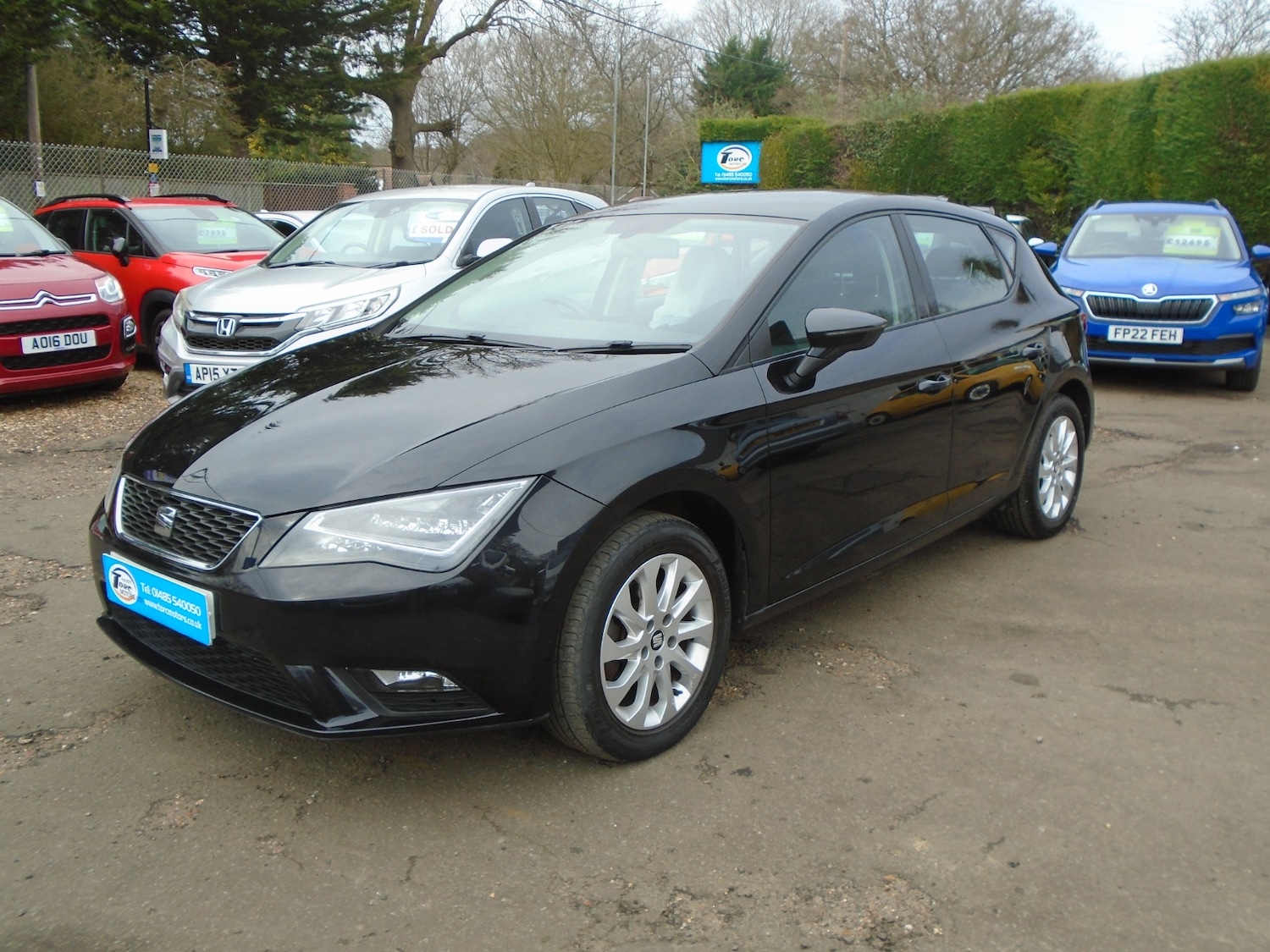 Used SEAT Leon 2013 for sale - 77579228: Photo 3