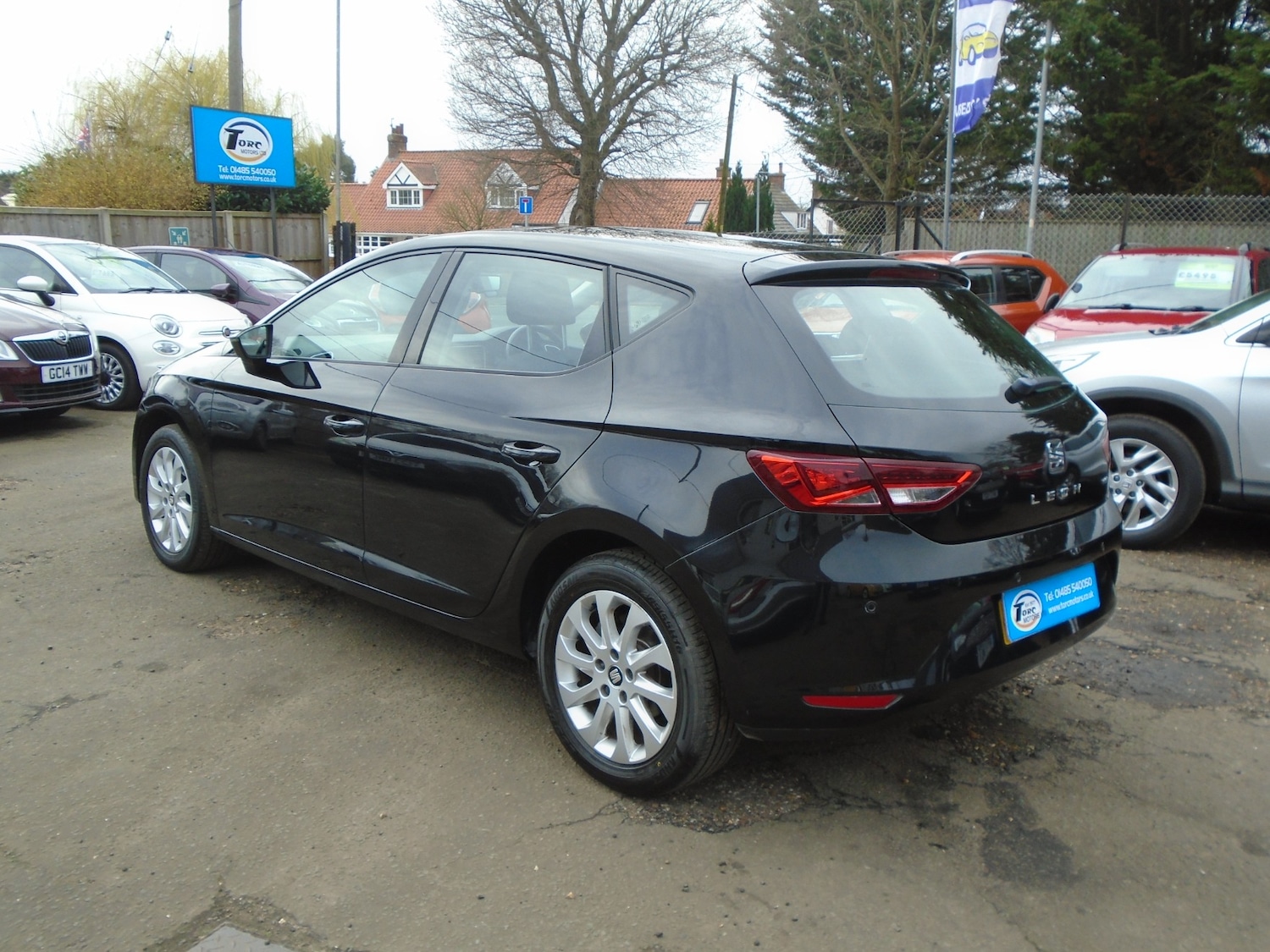 Used SEAT Leon 2013 for sale - 77579228: Photo 5