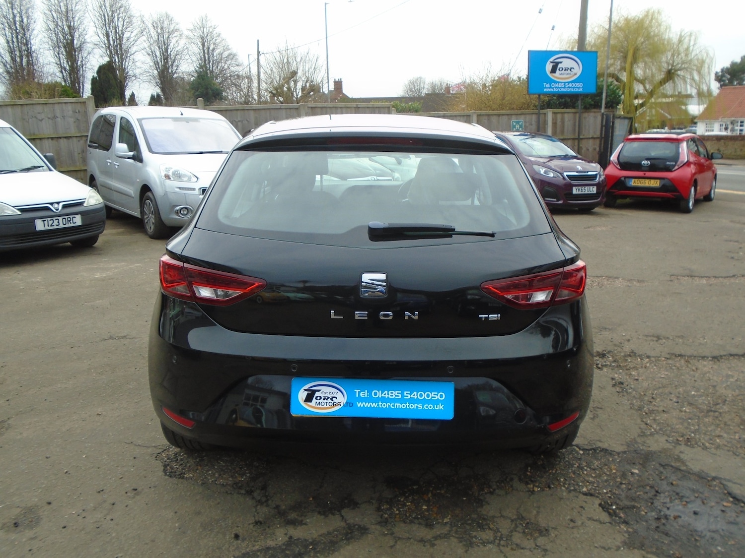 Used SEAT Leon 2013 for sale - 77579228: Photo 6